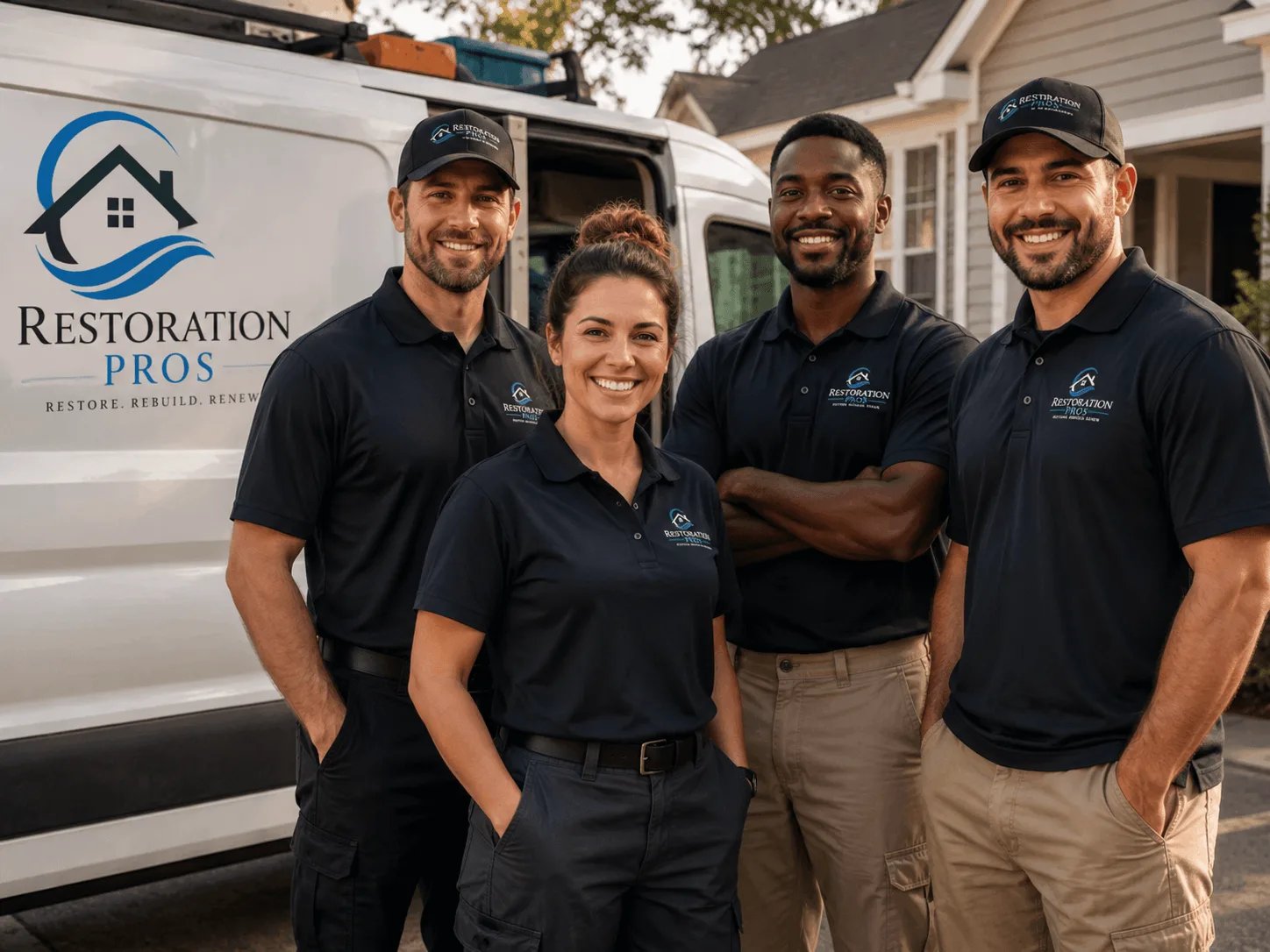 Professional Flood Damage Restoration Services in Rock Springs, WI